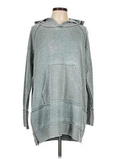 Pre-owned Evy's Tree Pullover Hoodie In Gray