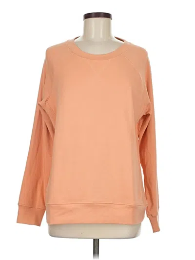 Pre-owned Evy's Tree Sweatshirt In Orange