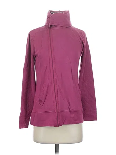 Pre-owned Evy's Tree Track Jacket In Purple