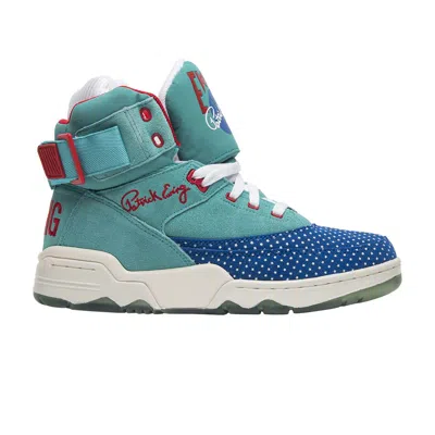 Pre-owned Ewing 33 Hi 'all-star' | Green | Men's Size 8