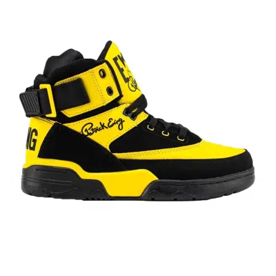 Pre-owned Ewing 33 Hi | Black | Men's Size 15