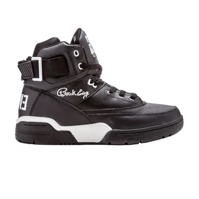 Pre-owned Ewing 33 Hi 'black White' | Men's Size 13