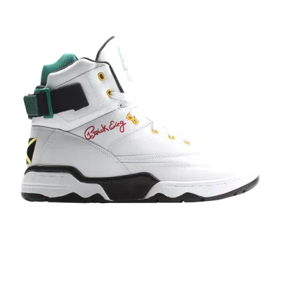 Pre-owned Ewing 33 Hi 'jamaica' | White | Men's Size 13