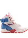Ewing 33 Hi Montreal Sneakers In White
