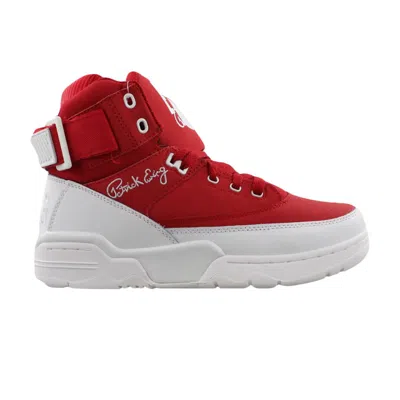 Pre-owned Ewing 33 Hi 'red White' | Men's Size 9