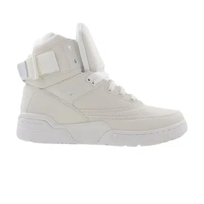 Pre-owned Ewing 33 Hi 'reflective' | White | Men's Size 14