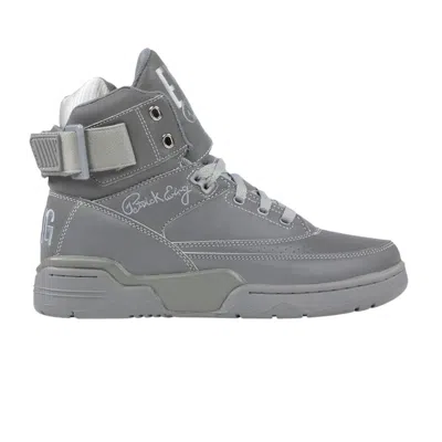 Pre-owned Ewing 33 Hi 'silver Reflective' | Men's Size 13