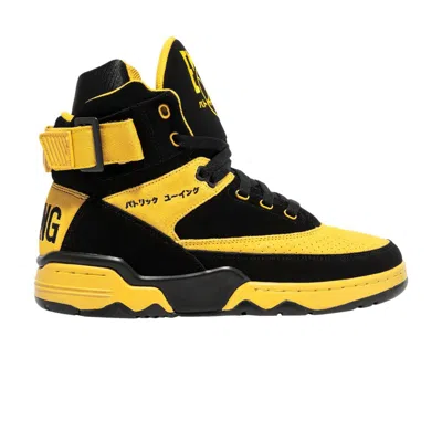 Pre-owned Ewing 33 High Og 'japan' | Black | Men's Size 8