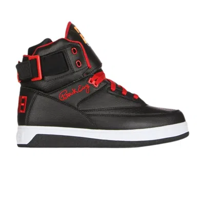 Pre-owned Ewing 33 High Orion Hybrid 'black Chinese Red' | Men's Size 8.5
