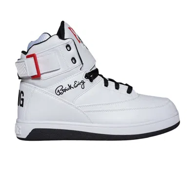 Pre-owned Ewing 33 High Orion Hybrid 'white Black'