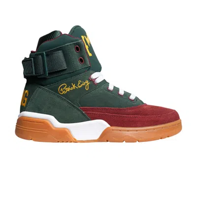 Pre-owned Ewing 33 High 'seattle' In Green