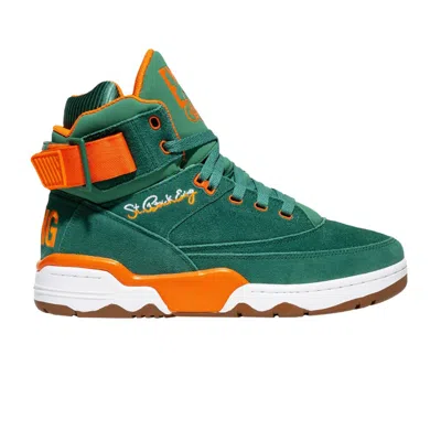 Pre-owned Ewing 33 High 'st. Patrick's Day' | Green | Men's Size 13