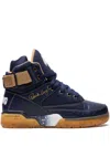 Ewing 33 "where Brookly At?" High-top Sneakers In Blue