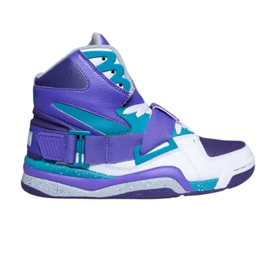 Pre-owned Ewing Anthony Mason X Concept 'charlotte Hornets' | Purple | Men's Size 13