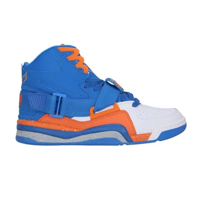 Pre-owned Ewing Anthony Mason X Concept 'new York Knicks' | Blue | Men's Size 13