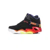 Ewing Athletics Basketball Shoe Rogue Ny's Finest X Pete Rock Black/white/deep Blue In Multi