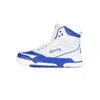 Ewing Athletics Center X Death Row Records Men's Basketball Shoe White/royal Blue In White/royal Blue