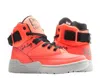 Ewing Athletics Ewing 33 Hi Alarm Red/grey Men's Basketball Shoes 1bm00757-603 In Red