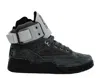 Ewing Athletics Ewing 33 Hi Grey Men's Basketball Shoes 1ew90111-050 In Black