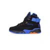 Ewing Athletics Ewing 33 Hi Men's Basketball Shoe In Black/orange/blue
