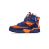 Ewing Athletics Ewing 33 Hi Men's Basketball Shoe In Dazzling Blue/orange