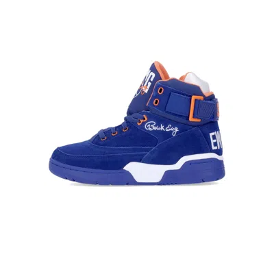 Ewing Athletics Ewing 33 Hi Og Men's Basketball Shoe In Royal/white/orange