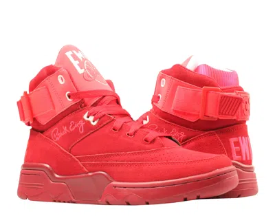 Ewing Athletics Ewing 33 Hi Valentines Day Men's Basketball Shoes 1bm01057-935 In Red