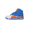 Ewing Athletics Ewing Concept X Anthony Mason New York Knicks Edition Men's Basketball Shoe White/royal/orange In White/royal/orange