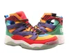 Ewing Athletics Ewing Image Remix Multicolor/ice Basketball Shoes 1bm00761-199