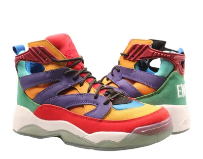 Ewing Athletics Ewing Image Remix Multicolor/ice Basketball Shoes 1bm00761-199