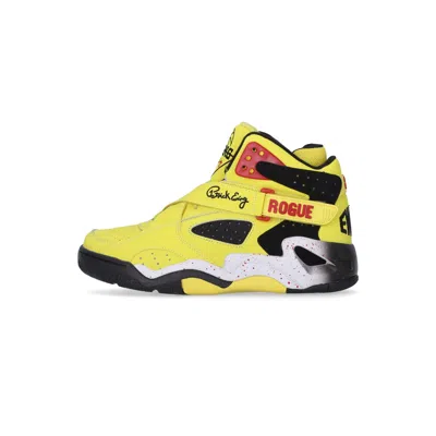 Ewing Athletics Ewing Rogue Blazing Yellow/black/red Men's Basketball Shoe