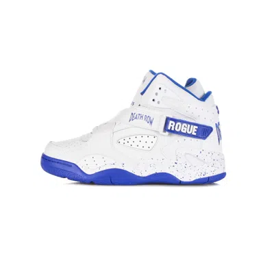 Ewing Athletics Ewing Rouge X Death Row Men's Basketball Shoe White/white/prince Blue