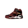 Ewing Athletics Men's Basketball Shoe Rogue Tawny Port/black/gold In Tawny Port/black/gold