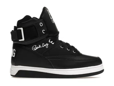 Pre-owned Ewing Athletics Men's  Ewing 33 Hi X Orion Sneakers In Black/white