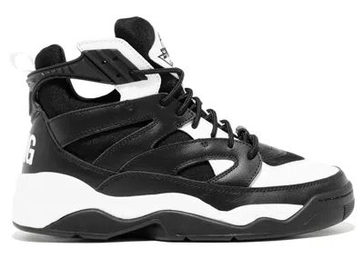 Pre-owned Ewing Athletics Men's  Ewing Image Og Sneakers In Black/white
