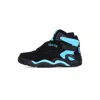 Ewing Athletics Rogue X Rock The Bells Men's Basketball Shoe Black/white In Black/white