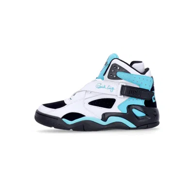 Ewing Athletics Rogue X Rock The Bells Men's Basketball Shoe White/royal