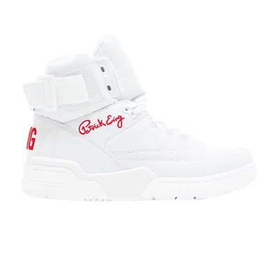 Pre-owned Ewing Atmos X 33 Hi | White | Men's Size 13