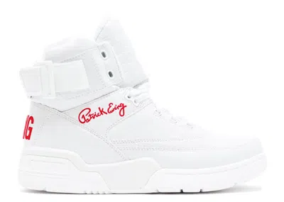 Ewing Atmos X  33 Hi In White