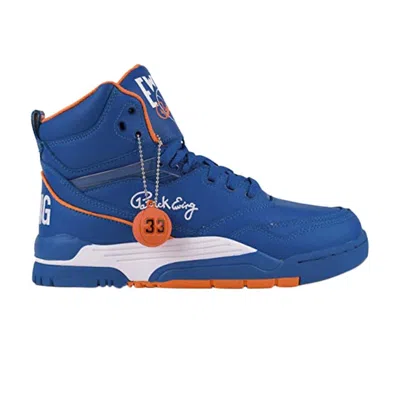 Pre-owned Ewing Center Hi | Blue | Men's Size 9
