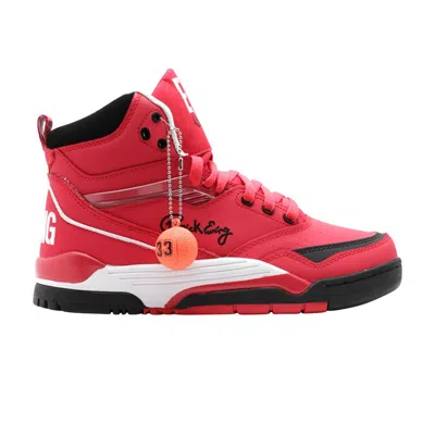 Pre-owned Ewing Center Hi | Red | Men's Size 11