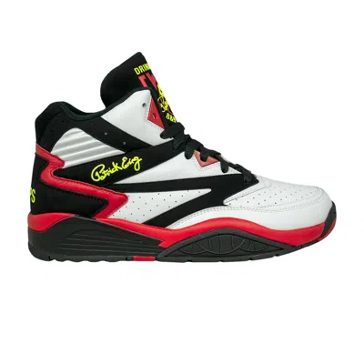 Pre-owned Ewing Drink Champs X Sport Lite 'white Black Red' | Men's Size 13