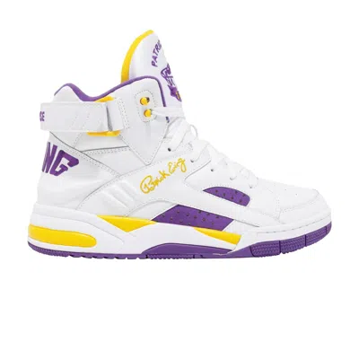 Pre-owned Ewing Eclipse 'los Angeles' | White | Men's Size 12