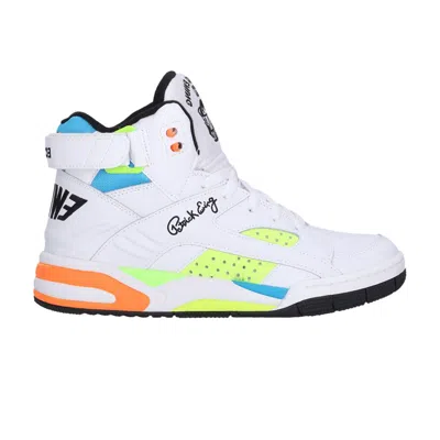 Pre-owned Ewing Eclipse 'olympic - White Multi-color' | Men's Size 10