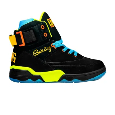 Pre-owned Ewing Epmd X 33 Hi 'stricly Business' | Black | Men's Size 13
