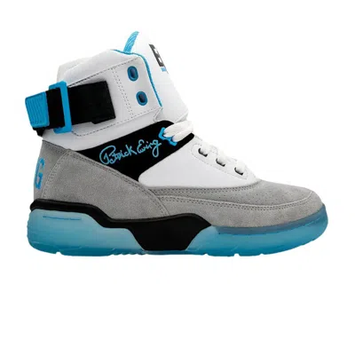 Pre-owned Ewing Epmd X 33 High 'unfinished Business' | White | Men's Size 12
