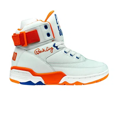 Pre-owned Ewing Squad 33 X 33 Hi 'knicks' | White | Men's Size 13