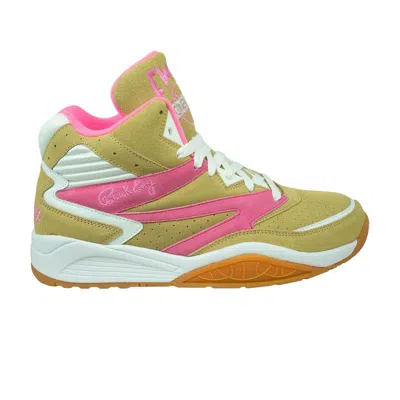 Pre-owned Ewing Famous Nobodys X Sport Lite 'wheat Sugar Plum' | Tan | Men's Size 13 In Brown