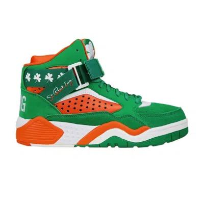 Pre-owned Ewing Focus 'st. Patrick's Day' | Green | Men's Size 13