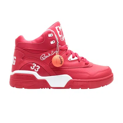 Pre-owned Ewing Guard 'euro Release' | Red | Men's Size 8